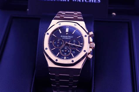 orologio uomo audemars piguet prezzo|orologi audemars.